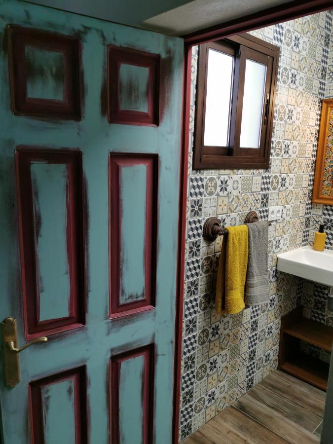 Apartamento Abuela Maria Jerez de la Frontera Dış mekan fotoğraf