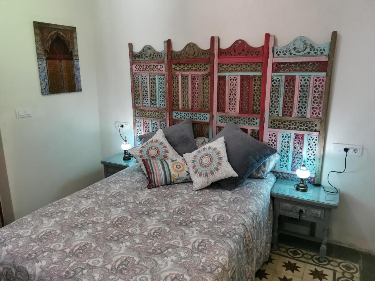 Apartamento Abuela Maria Jerez de la Frontera Dış mekan fotoğraf