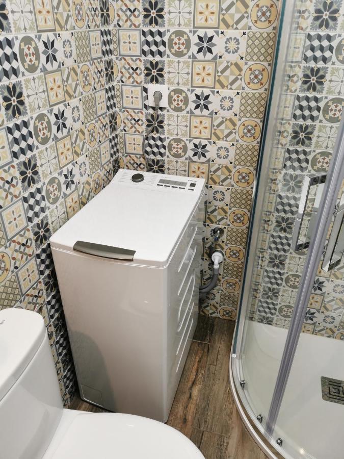 Apartamento Abuela Maria Jerez de la Frontera Dış mekan fotoğraf