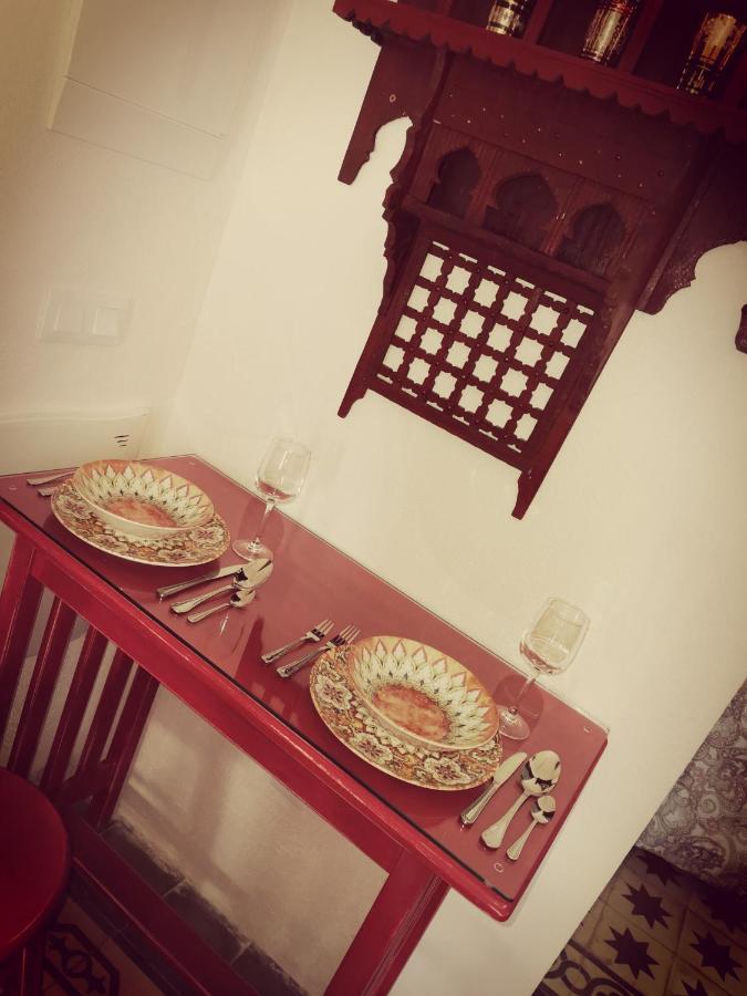 Apartamento Abuela Maria Jerez de la Frontera Dış mekan fotoğraf