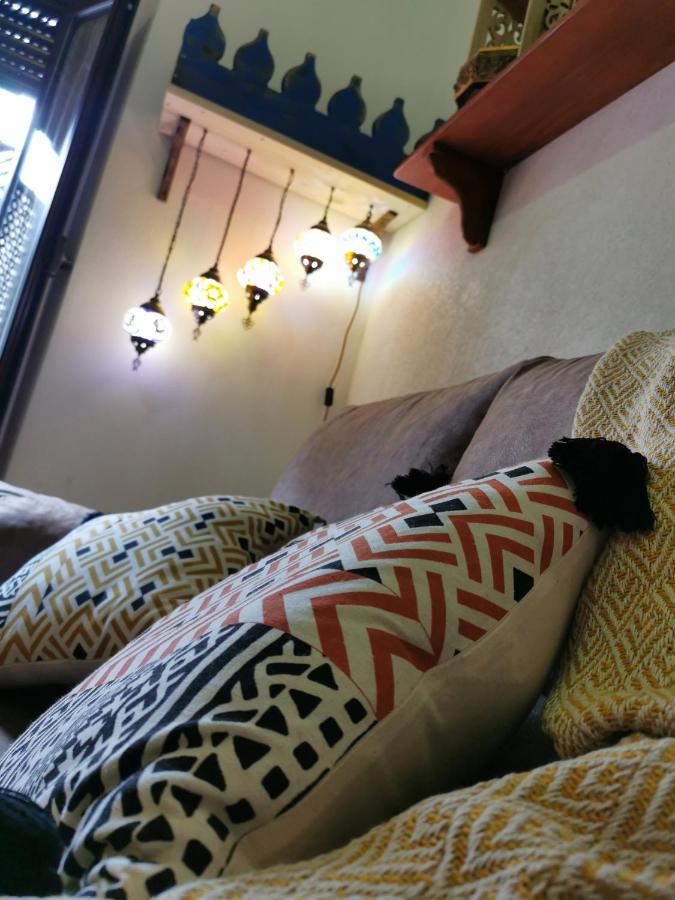 Apartamento Abuela Maria Jerez de la Frontera Dış mekan fotoğraf