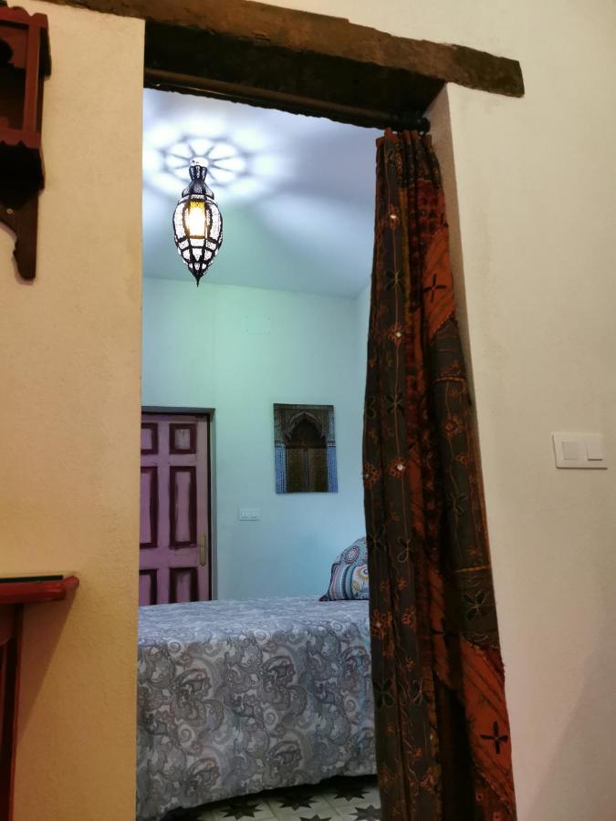 Apartamento Abuela Maria Jerez de la Frontera Dış mekan fotoğraf