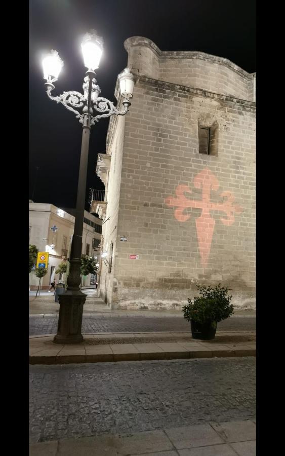 Apartamento Abuela Maria Jerez de la Frontera Dış mekan fotoğraf