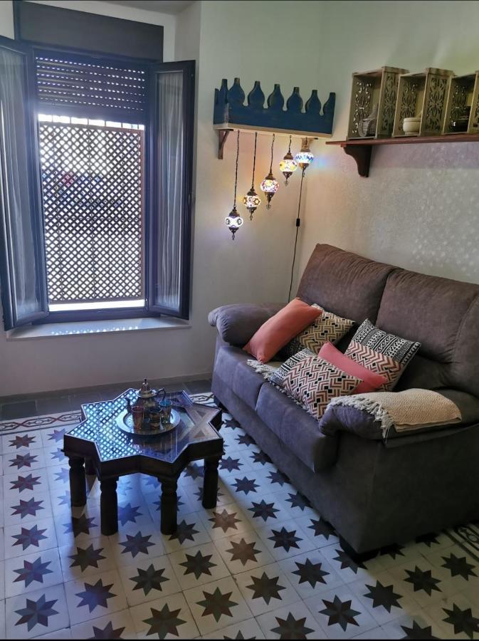 Apartamento Abuela Maria Jerez de la Frontera Dış mekan fotoğraf