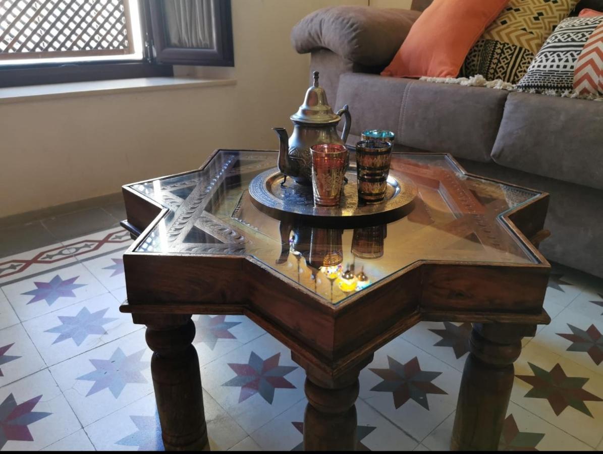 Apartamento Abuela Maria Jerez de la Frontera Dış mekan fotoğraf