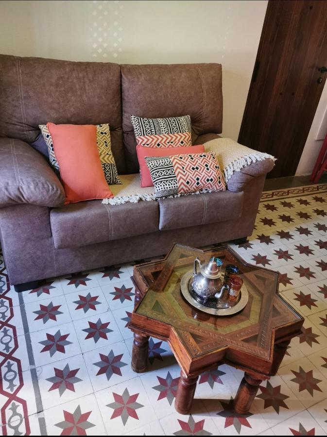 Apartamento Abuela Maria Jerez de la Frontera Dış mekan fotoğraf