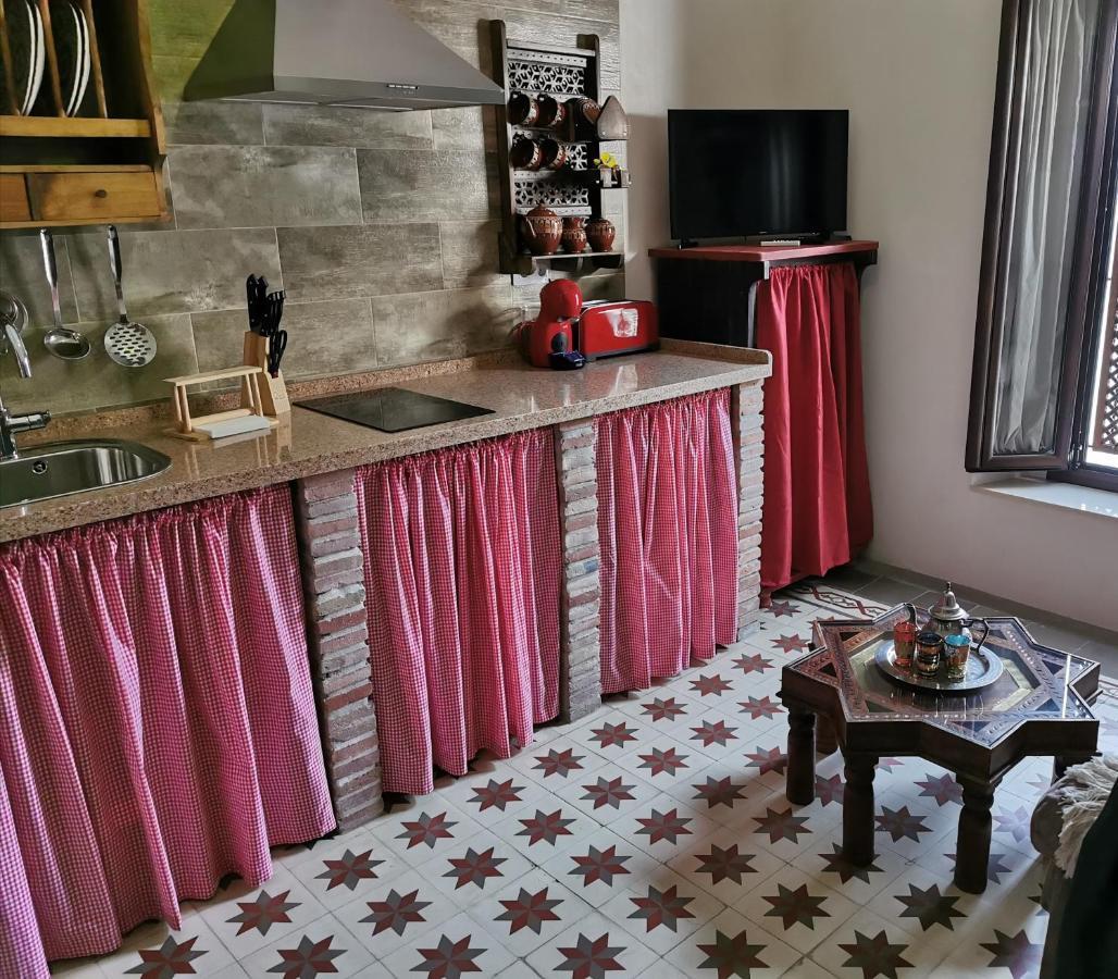 Apartamento Abuela Maria Jerez de la Frontera Dış mekan fotoğraf