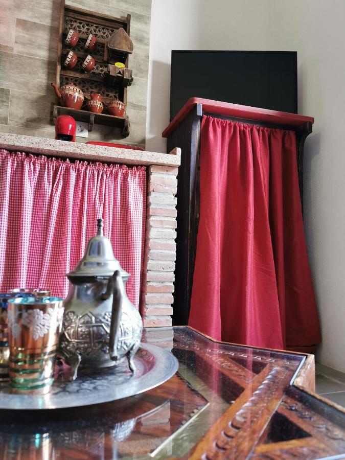 Apartamento Abuela Maria Jerez de la Frontera Dış mekan fotoğraf